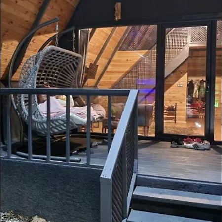 Holiday home Caglayan *