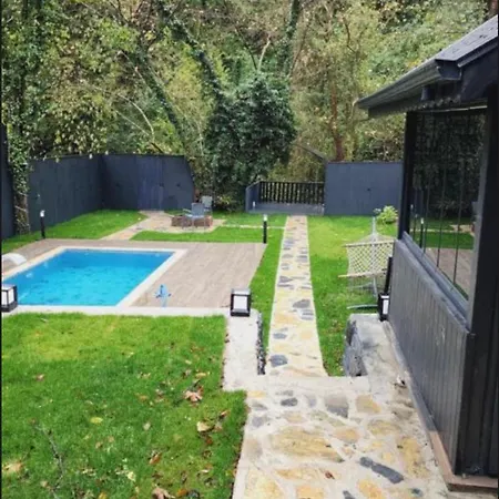 Holiday home Caglayan